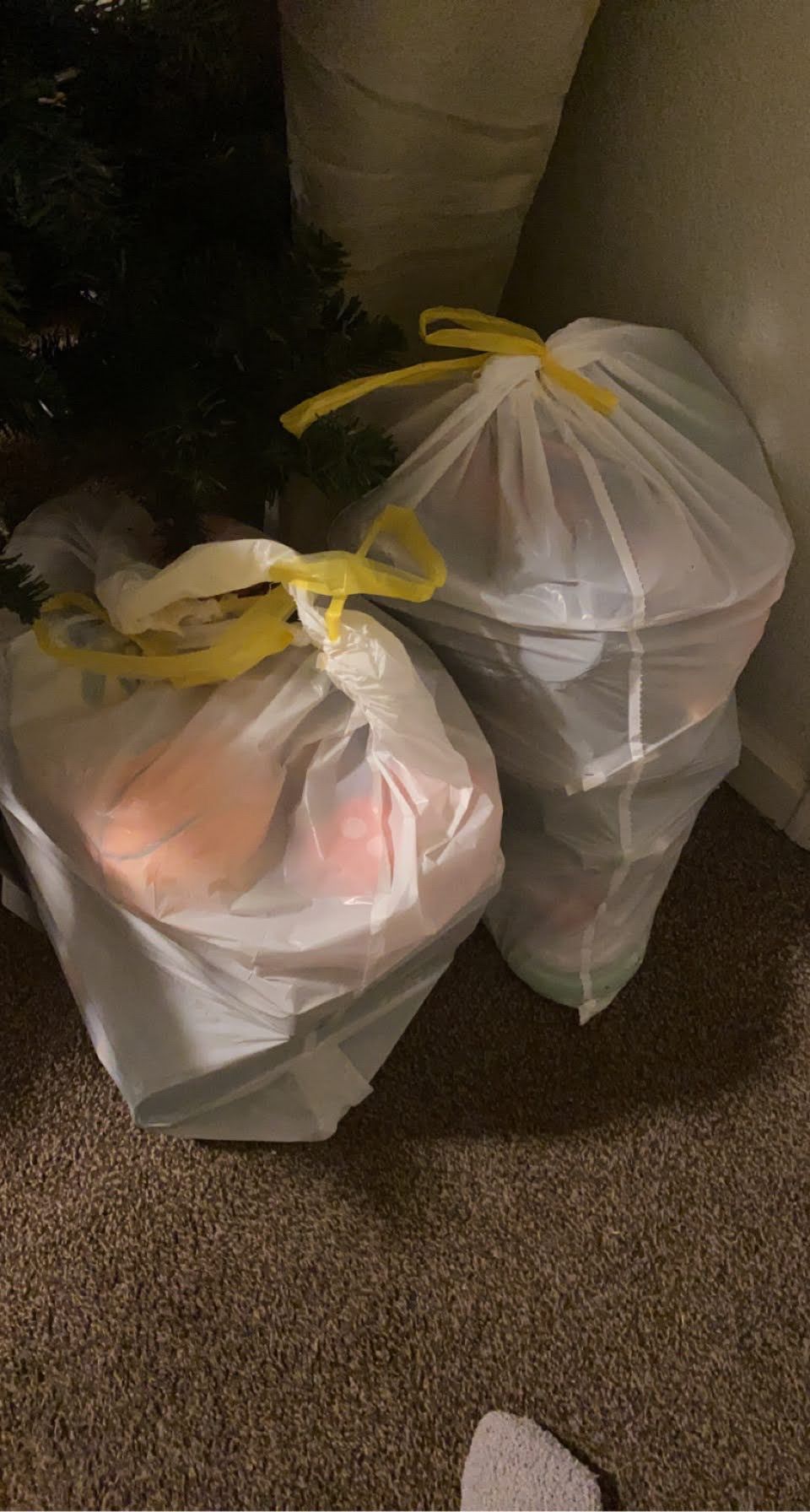 2 Giant Bags of Toys