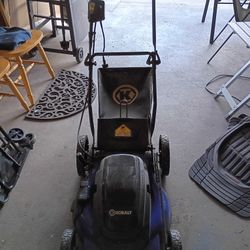 Electric Yard Equipment 