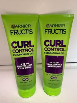 Fructis Scrunching Gel