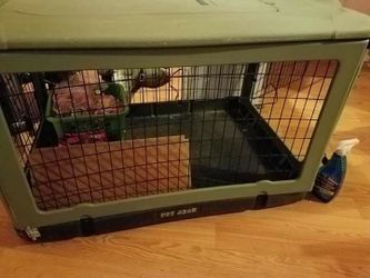 JAULA PARA MASCOTAS GRANDE
