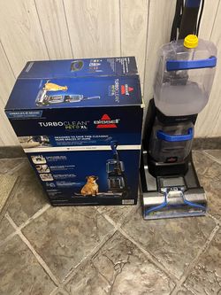 Bissel XL vacuum