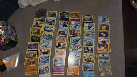 Pokémon  cards lot