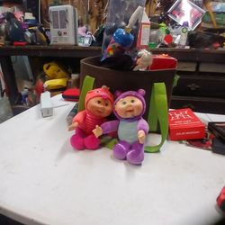 Cabbage Patch Dolls