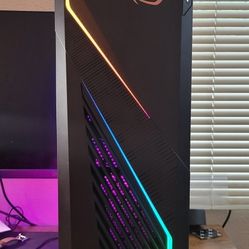 ASUS ROG STRIX Gaming PC – i7-14700F / ASUS Dual RTX 4070 / 32GB / 1TB SSD