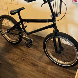 Bmx Bike