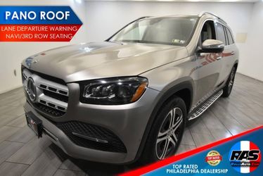 2020 Mercedes-Benz GLS 450