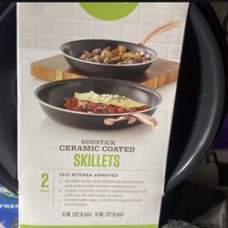 Set de Sartenes  marca  food  Network