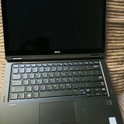 Dell Latitude Touchscreen 2 In 1 Intel Core i7 CPU 16GB RAM 256GB SSD Webcam 1080P FHD LCD USB C Port Windows 11 Professional 