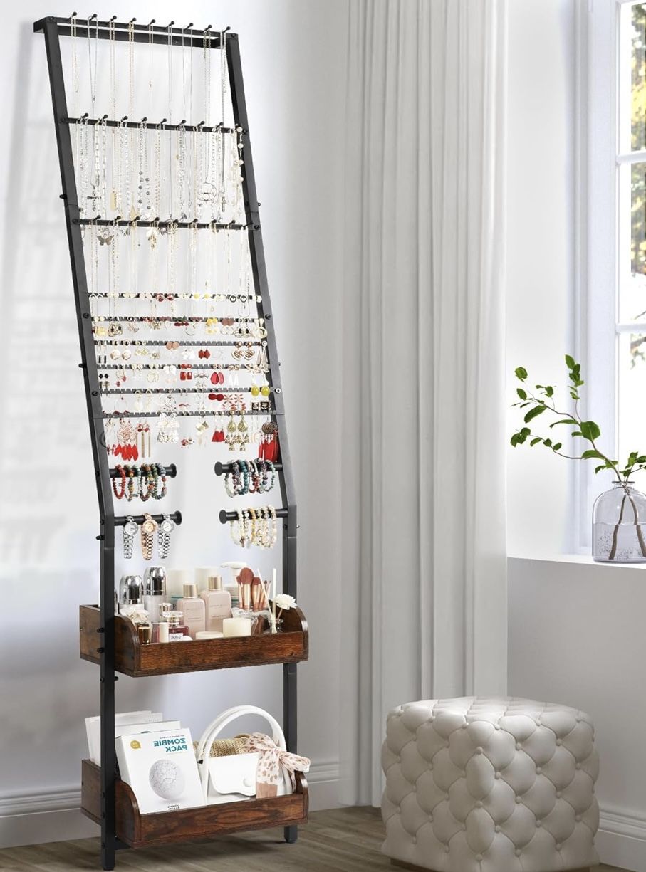 Jewelry Organizer Stand