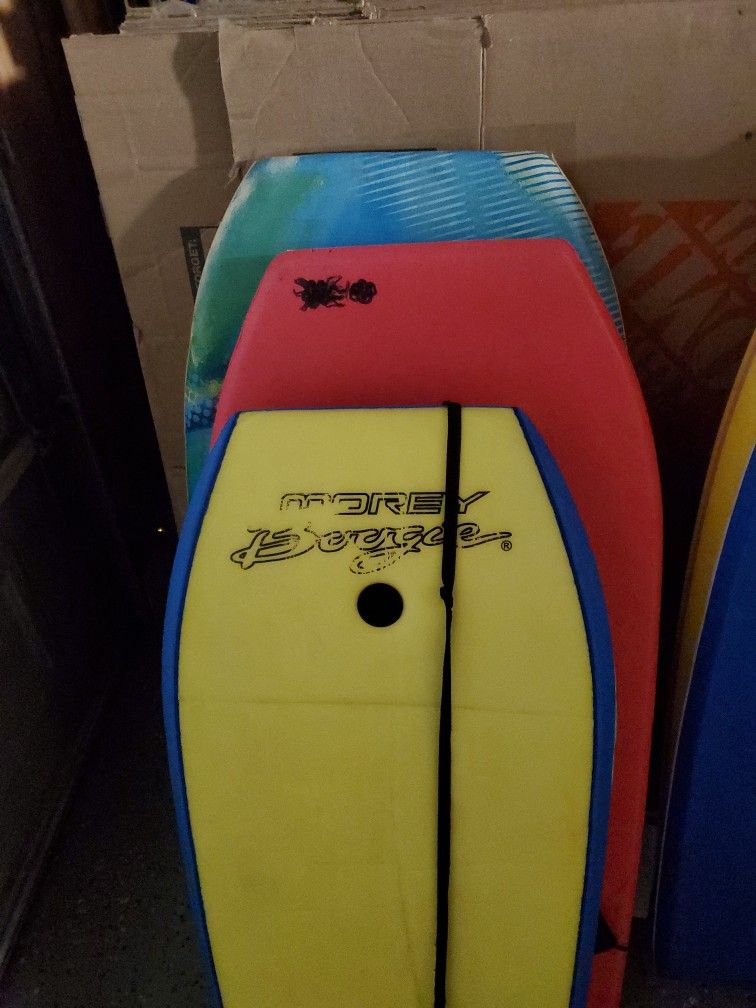 Boogie Boards