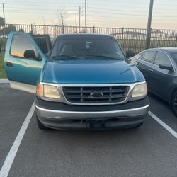 1999 Ford F-150