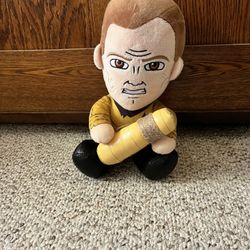 Star Trek Captain Kirk Plushie