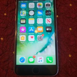 iPhone 6S Excellent Condition Never Used AT&T