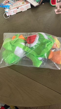 Yoshi backpack