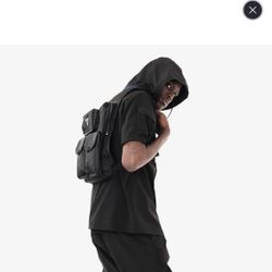 Black Lifecode Vest 
