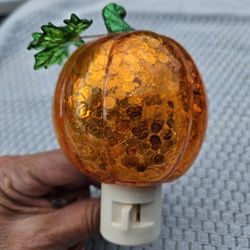 Fall / Pumpkin Night Light