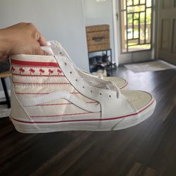 Custom vans