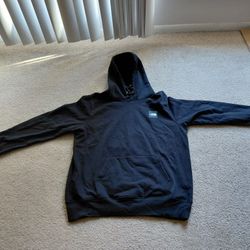 XL Sweatshirt New Condition Northface Black