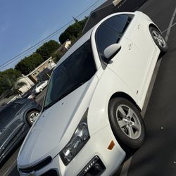 2015 Chevrolet Cruze