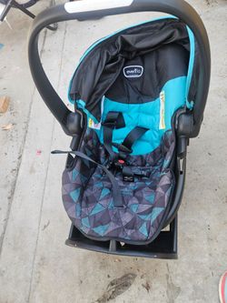 Evenflo Infant Car Seat with Base