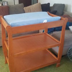 Baby Changing Table