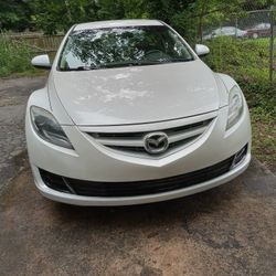 2013 Mazda Mazda6