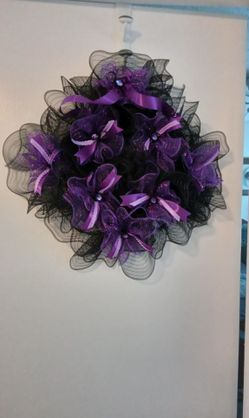 Halloween Wreath