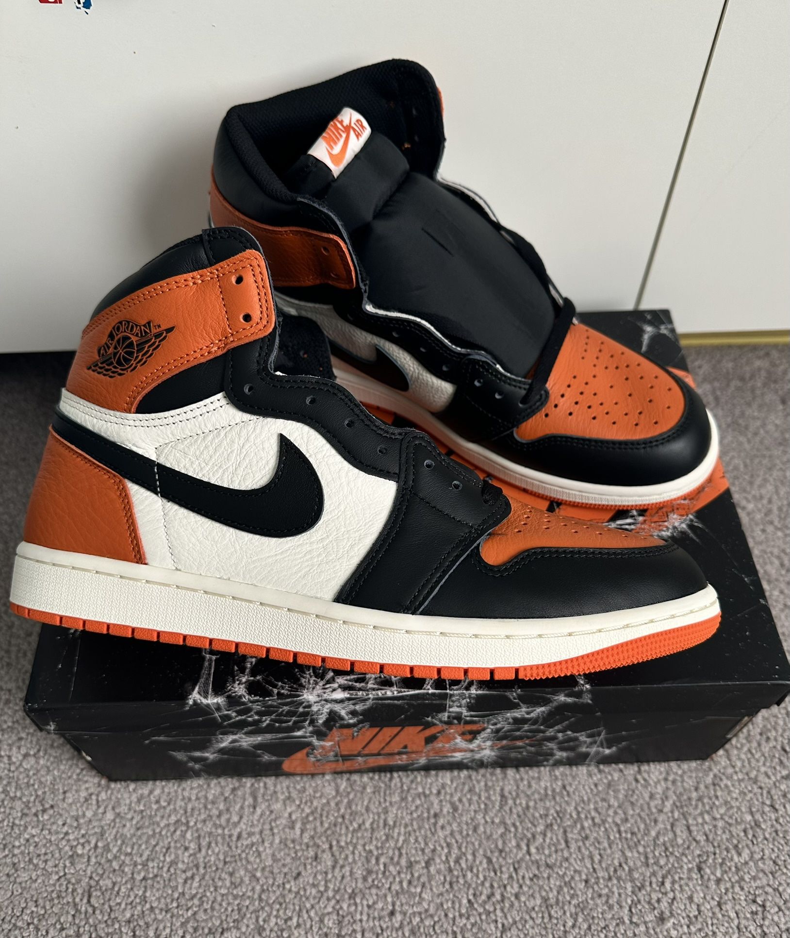 Jordan 1 Shattered Backboard