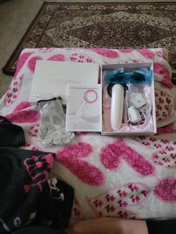 Cellulite Wand With Extras