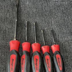 SNAP ON SCREWDRIVERS