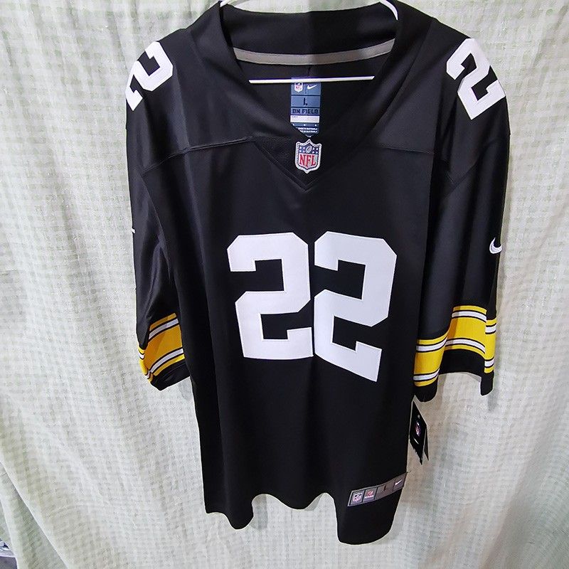 Pittsburgh Steelers Najee Harris No 22 Jersey