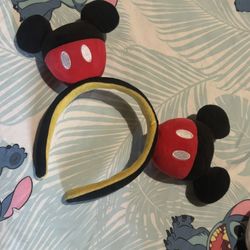 Mickey Ears