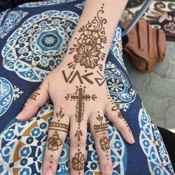 100% Natural Henna 