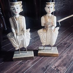 asian statue