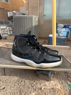 Jordan 11 Retro ‘25th anniversary’ size 11