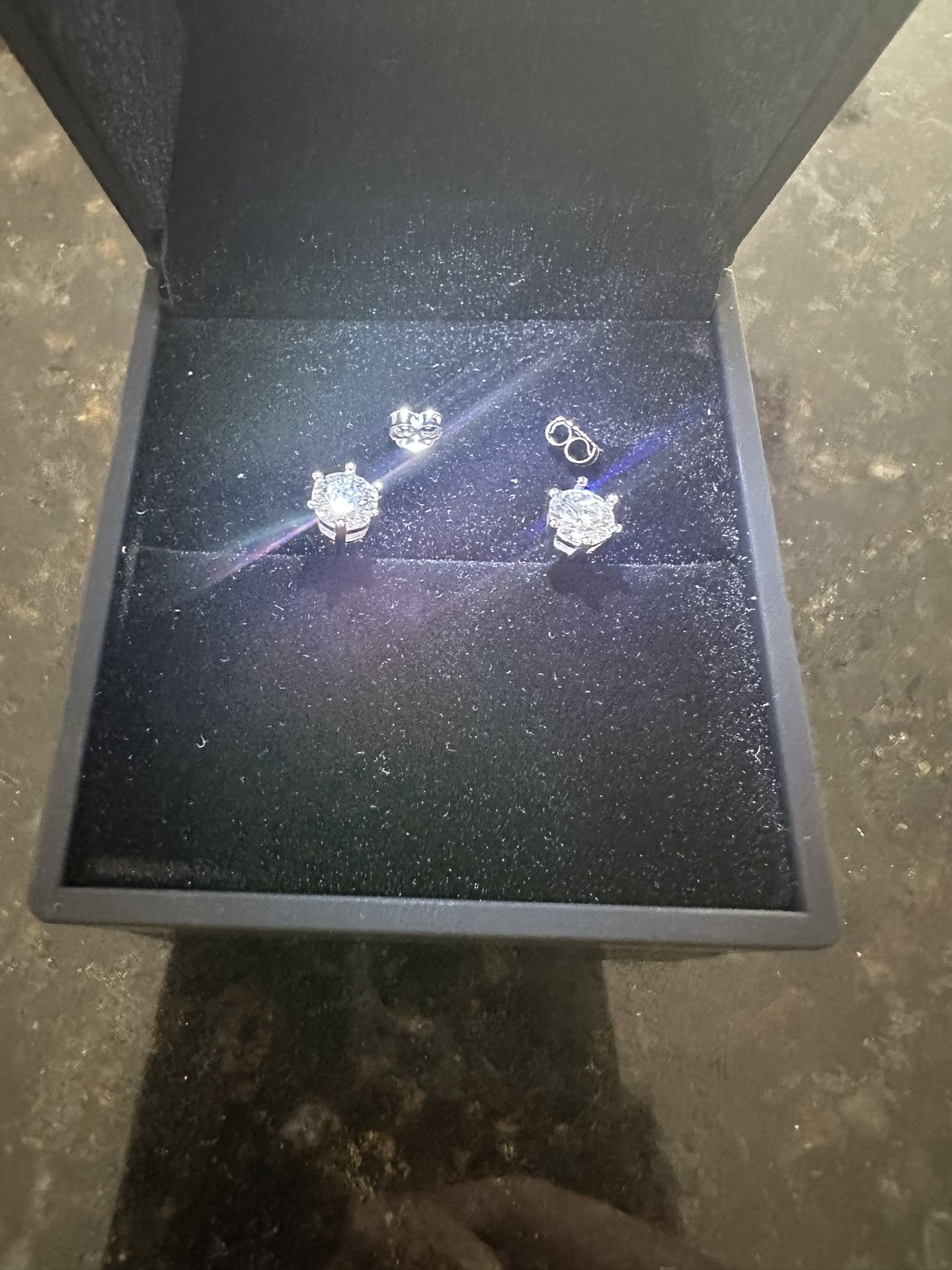 Iced Out Earrings 