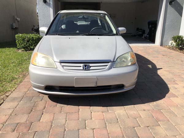 2002 Honda Civic Ex For In Orlando Fl Offerup 2002 Honda Civic Ex