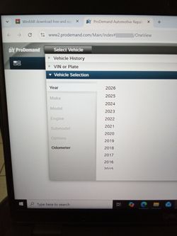 Laptop Dell para la mecánica a. 2026