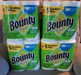 Bounty Paper Towels