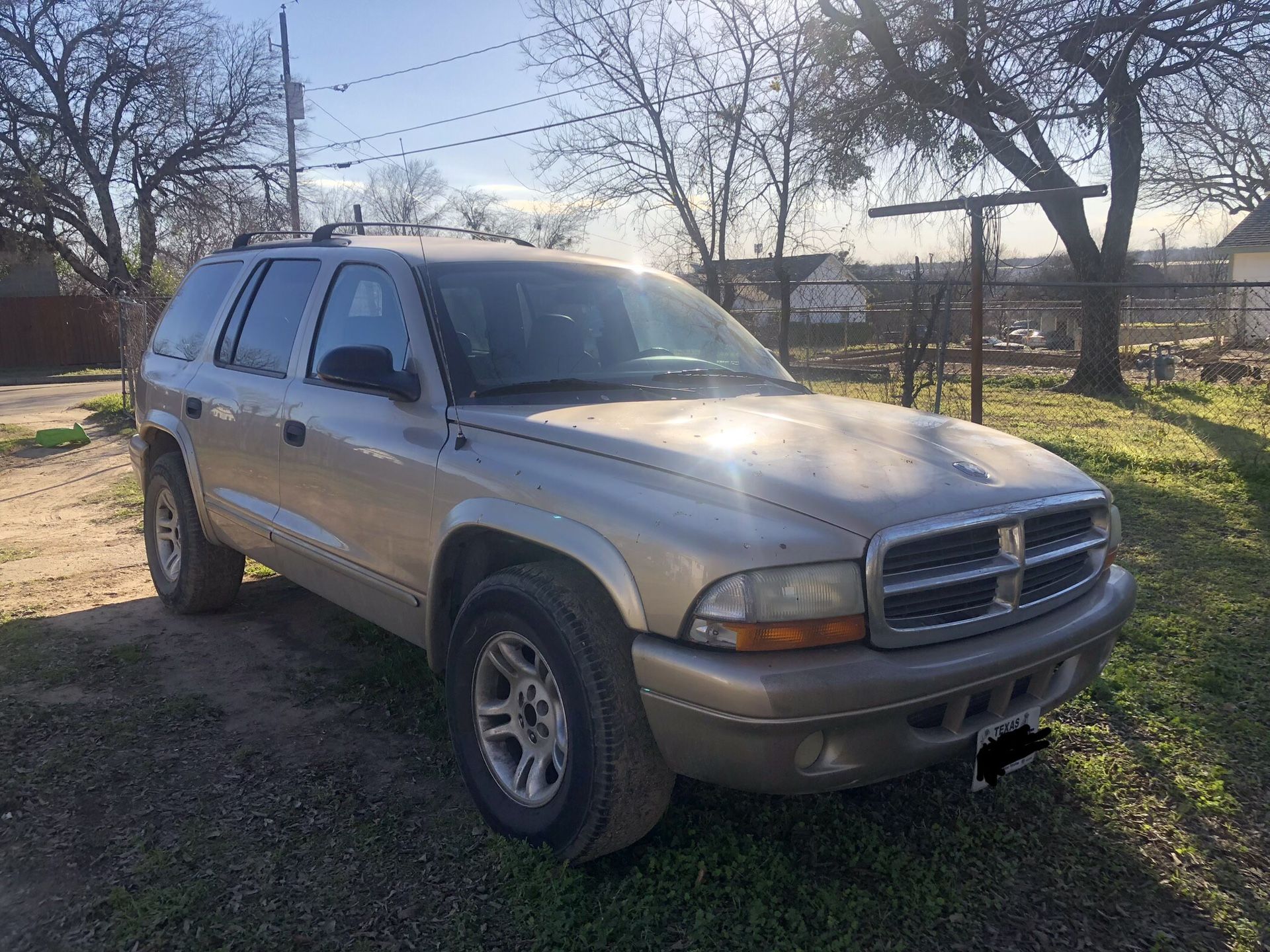 2003 Dodge Durango