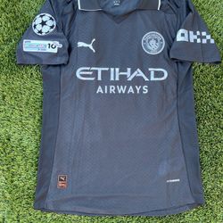 Soccer Jersey 