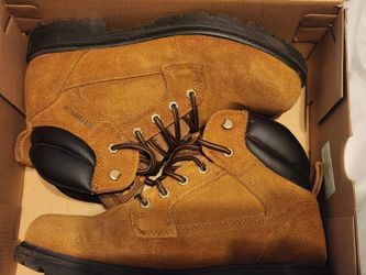 Work Boots - Brahma Waterproof