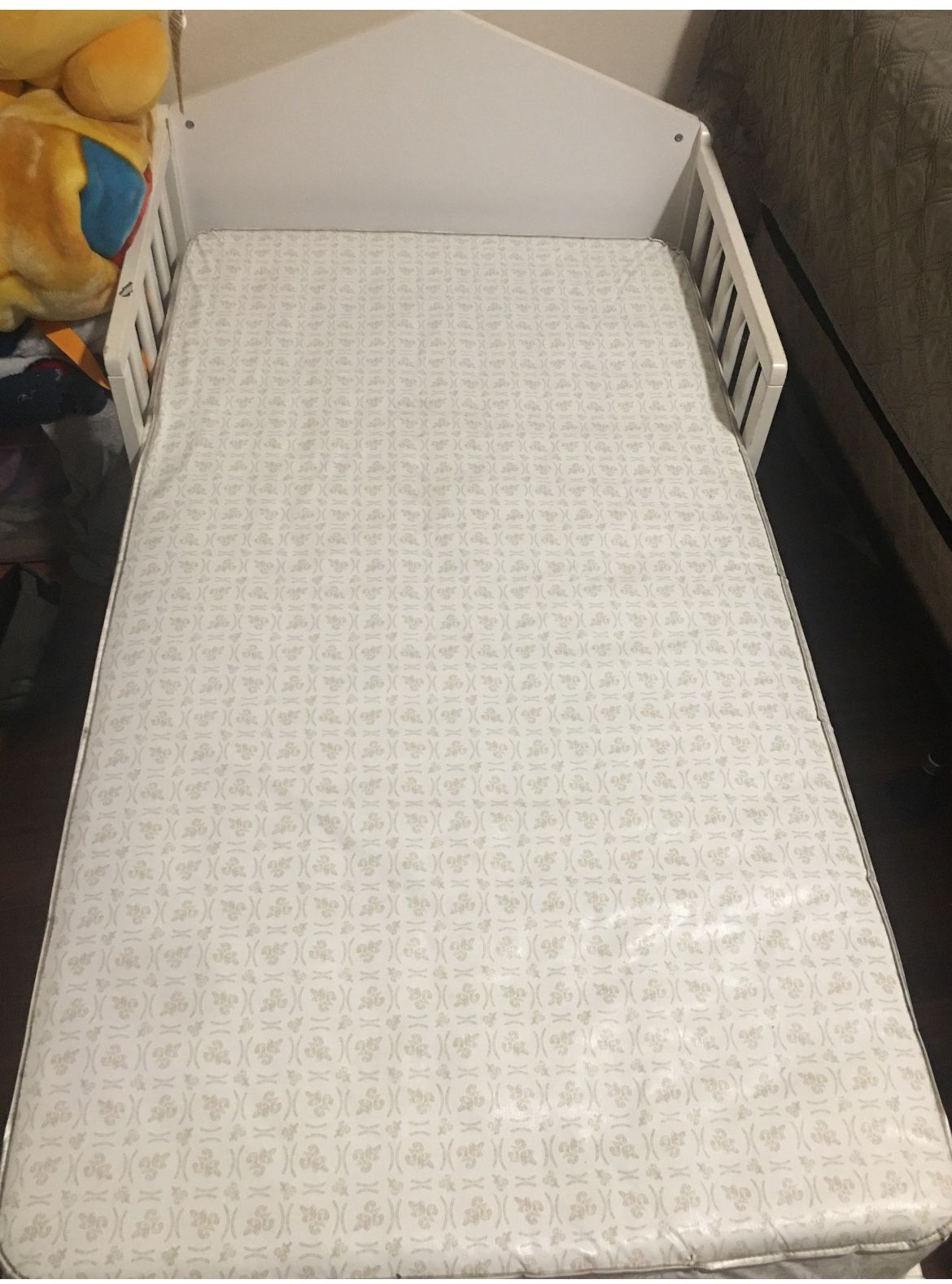 Toddlers Bed