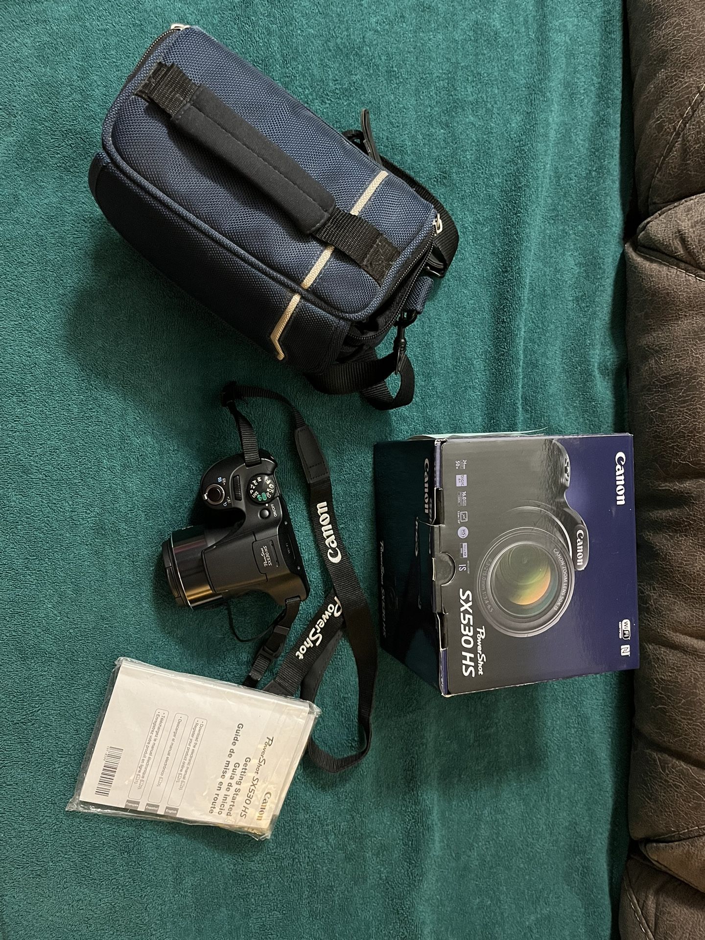 Canon Power Shot SX 530 HS