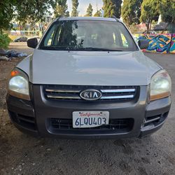 2007 Kia Sportage