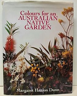 BOOK Colours for an Australian Native Garden
