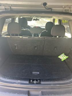 2014 Kia soul gray
