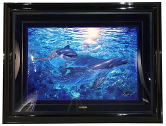 Christian Riese Lassen Togetherness Artist Proof
