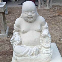 Concrete Buddha