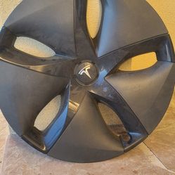 Tesla Wheel Cover 18" Model 3 